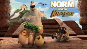 Norm of the North: King Sized Adventure's poster