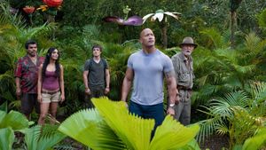 Journey 2: The Mysterious Island's poster