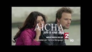Aïcha : Job à tout prix's poster