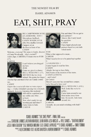 Eat, Shit, Pray's poster image