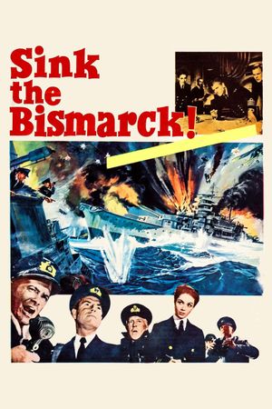 Sink the Bismarck!'s poster