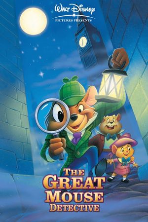 The Great Mouse Detective's poster