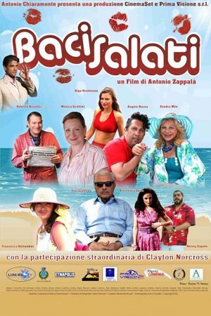 Baci salati's poster