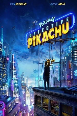 Pokémon: Detective Pikachu's poster