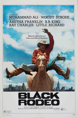 Black Rodeo's poster image