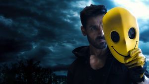 Ek Villain Returns's poster