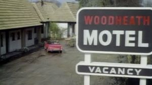 Murder Motel's poster