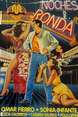 Noches de ronda's poster