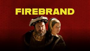 Firebrand's poster