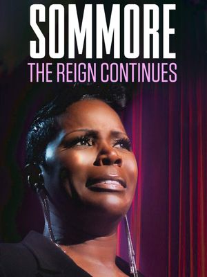 Sommore: The Reign Continues's poster