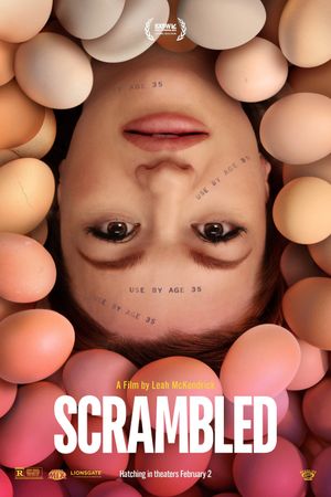 Scrambled's poster