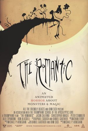 The Romantic's poster