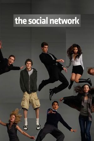 The Social Network's poster
