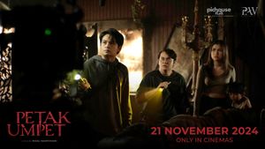 Hide and Seek's poster