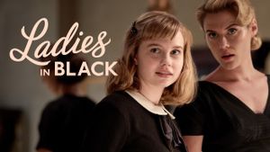 Ladies in Black's poster