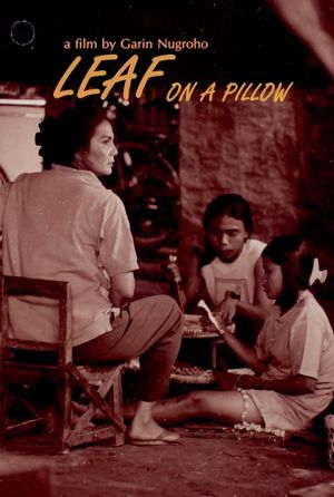 Leaf on a Pillow's poster