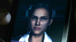 Resident Evil: Degeneration's poster