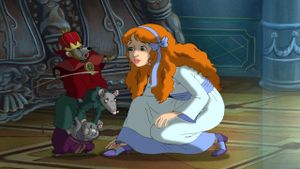 The Nutcracker and the Mouseking's poster