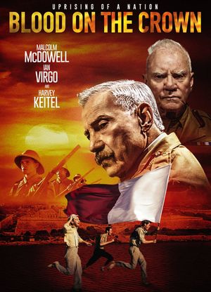 Blood on the Crown's poster