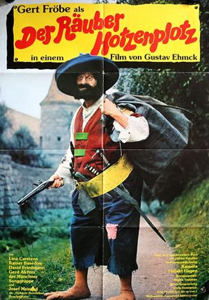 Der Räuber Hotzenplotz's poster