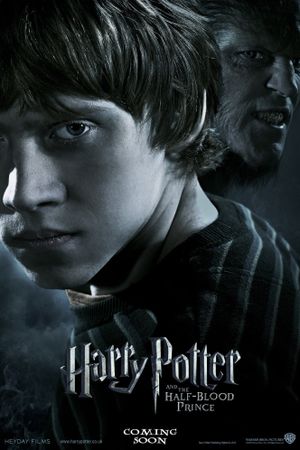 Harry Potter and the Half-Blood Prince's poster