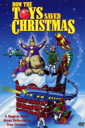 How the Toys Saved Christmas's poster