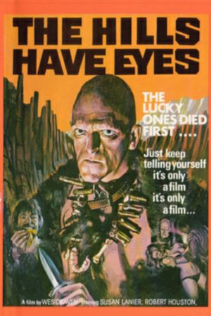 The Hills Have Eyes's poster
