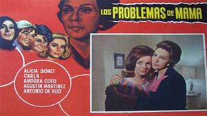 Los problemas de mamá's poster