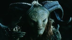 Pan's Labyrinth's poster