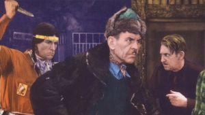 The Silent Code's poster