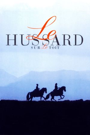 The Horseman on the Roof's poster