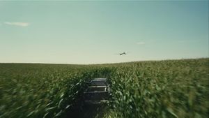 Interstellar's poster