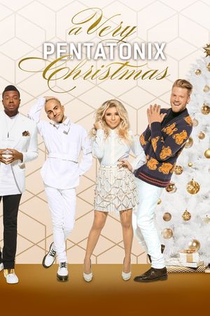 A Very Pentatonix Christmas's poster