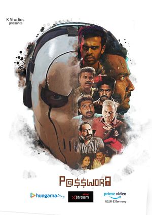 Password's poster