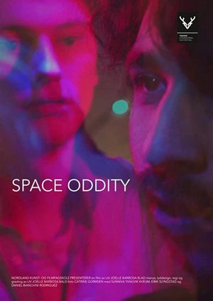 Space Oddity's poster