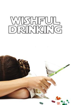 Carrie Fisher: Wishful Drinking's poster