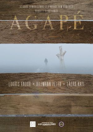 Agapé's poster