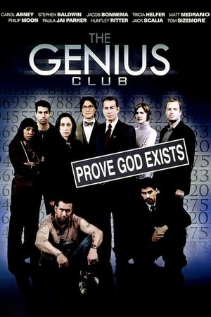 The Genius Club's poster