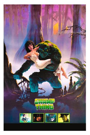 Swamp Thing's poster image