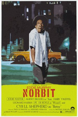 Norbit's poster