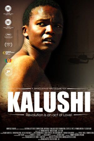 Kalushi: The Story of Solomon Mahlangu's poster