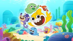 Baby Shark's Big Show!'s poster