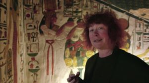 Egypt's Lost Queens's poster