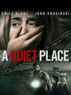 A Quiet Place's poster