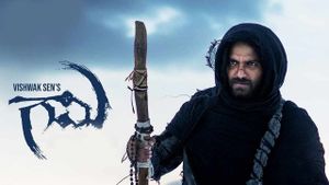 Gaami's poster
