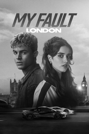 My Fault: London's poster