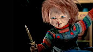 Child's Play 2's poster