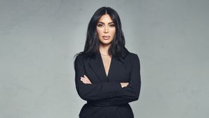 Kim Kardashian West: The Justice Project's poster