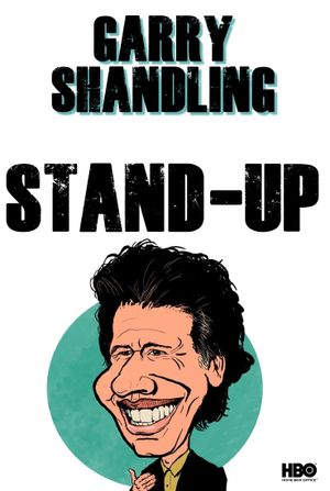 Garry Shandling: Stand-Up's poster