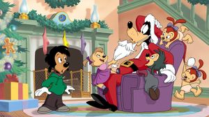 Mickey's Once Upon a Christmas's poster